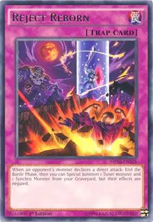 Reject Reborn