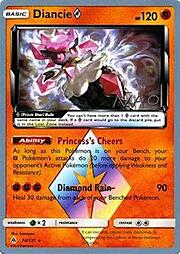 Diancie ◇ Prism Star