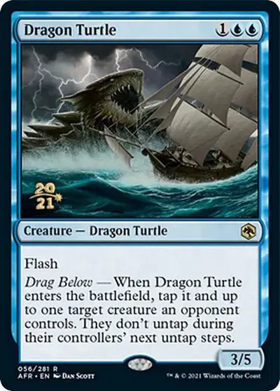 Dragon Turtle