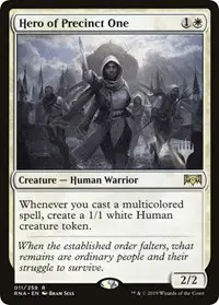 Hero of Precinct One