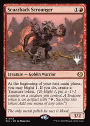 Scuzzback Scrounger