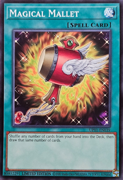 Magical Mallet