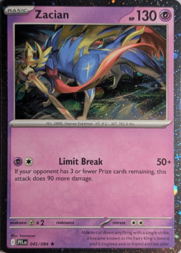 Zacian