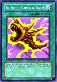 The Flute of Summoning Dragon