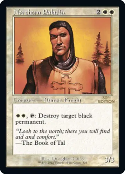 Northern Paladin