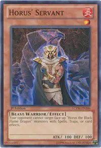 Horus' Servant