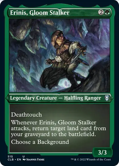 Erinis, Gloom Stalker