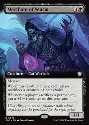 Merchant of Venom