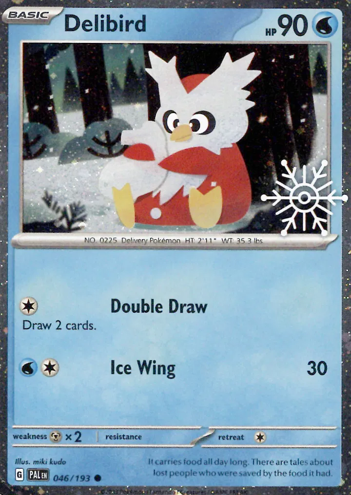 Delibird