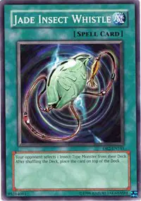 Jade Insect Whistle