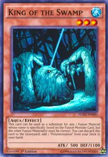 King of the Swamp