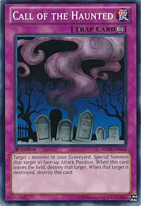 Call of the Haunted