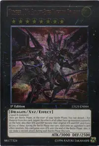 Number 107: Galaxy-Eyes Tachyon Dragon