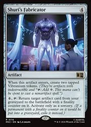 Shuri's Fabricator