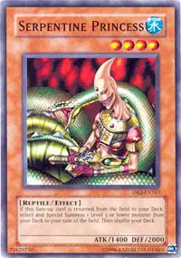 Serpentine Princess