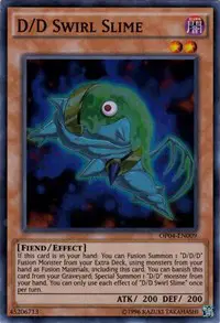 D/D Swirl Slime