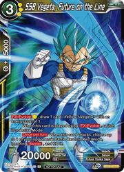 SSB Vegeta, Future on the Line
