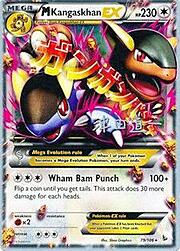M Kangaskhan ex