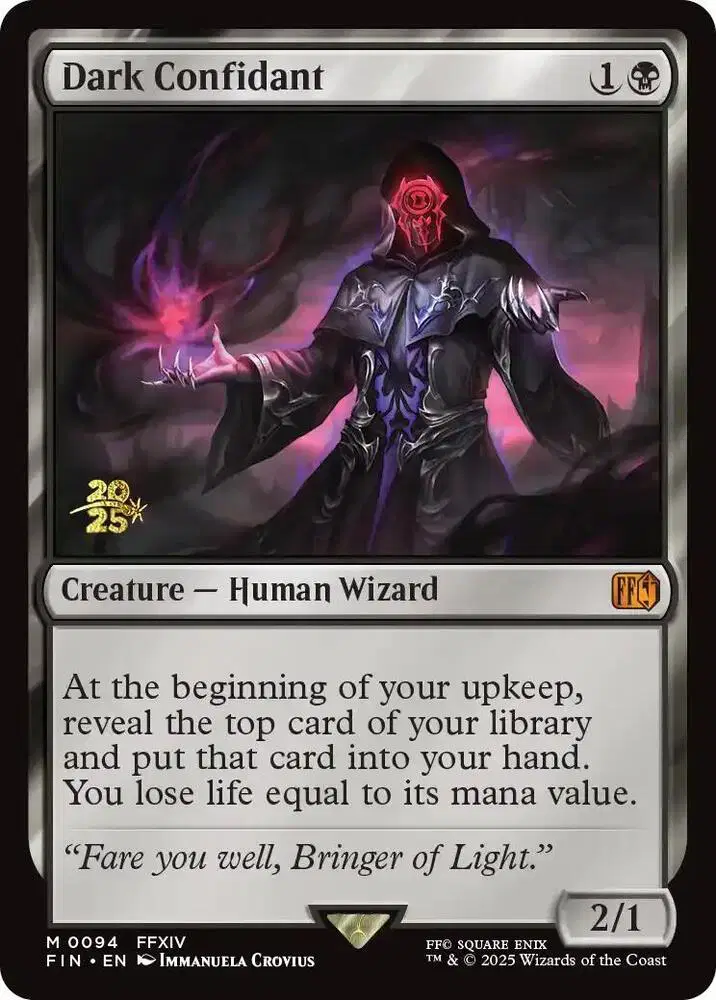Dark Confidant