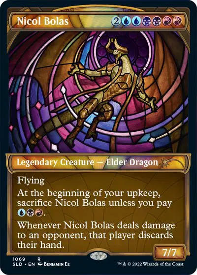 Nicol Bolas