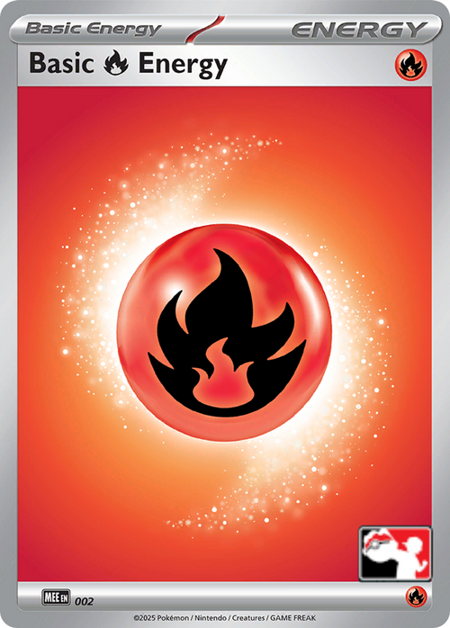 Basic Fire Energy