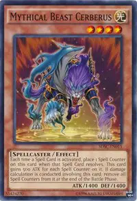 Mythical Beast Cerberus