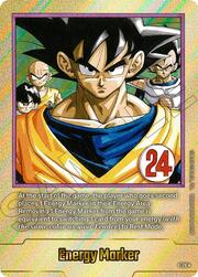 "Son Goku" Energy Marker