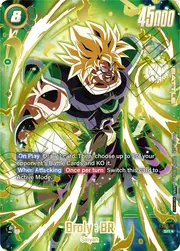 Broly : BR