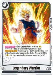 Legendary Warrior