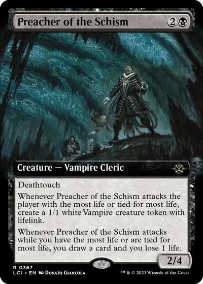Preacher of the Schism