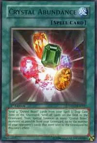 Crystal Abundance