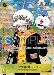 Trafalgar Law