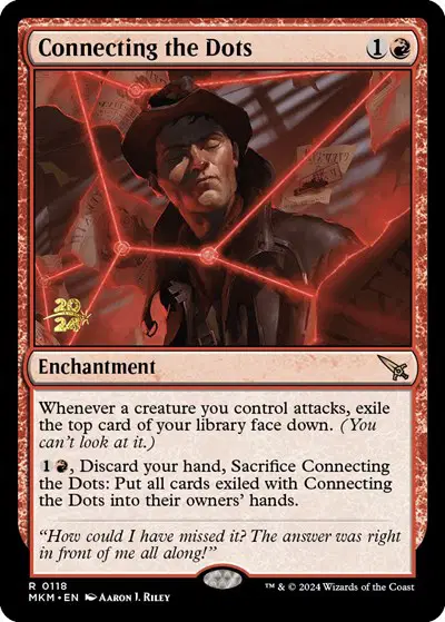 Connecting the Dots