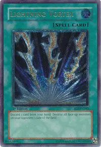 Lightning Vortex