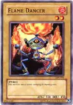 Flame Dancer