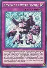 Metalhold the Moving Blockade