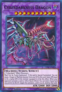 Cyberdarkness Dragon