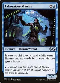 Laboratory Maniac