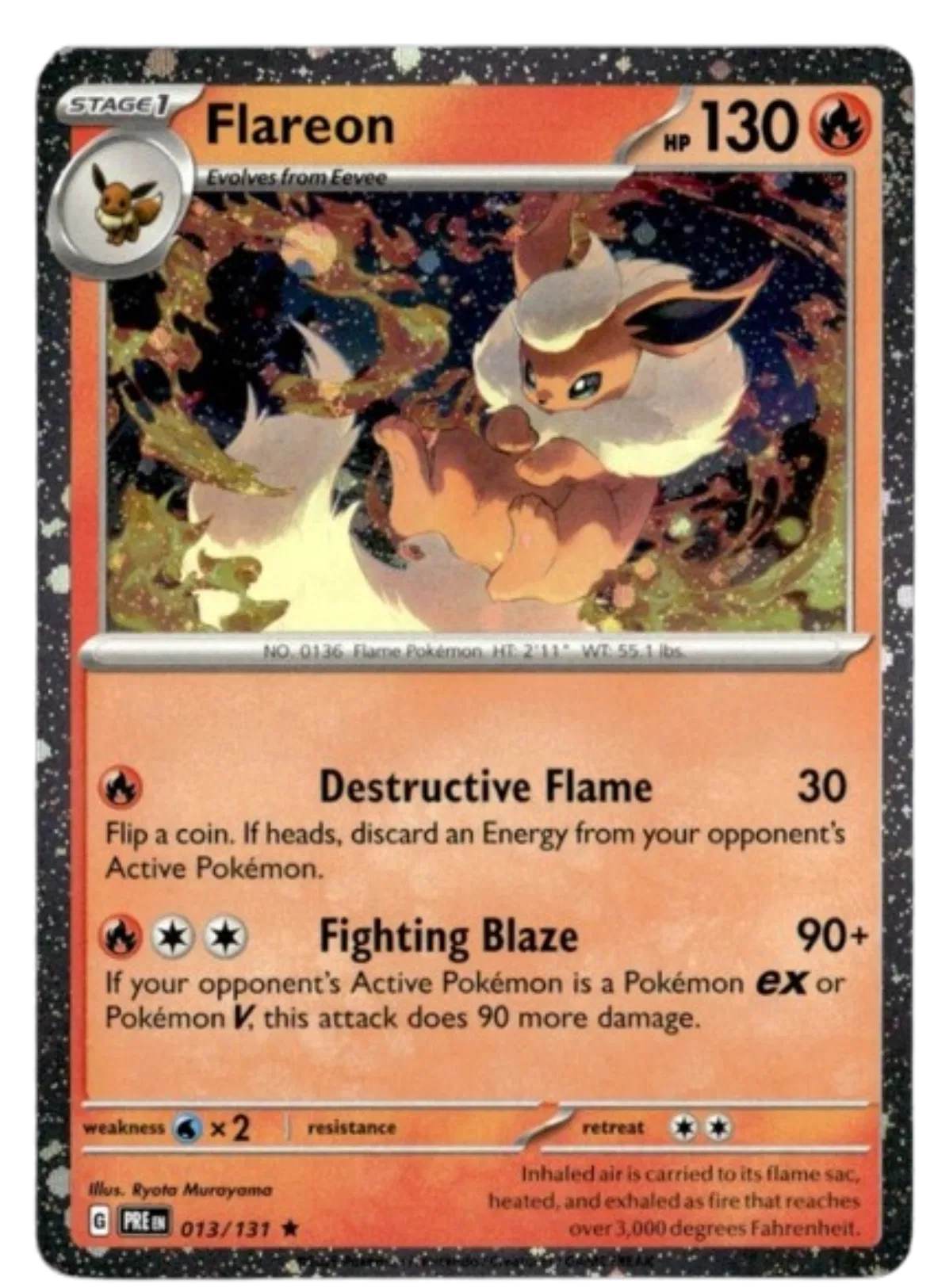 Flareon