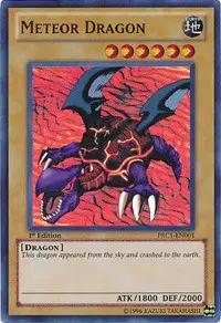 Meteor Dragon
