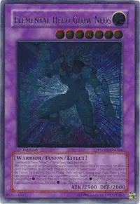 Elemental Hero Glow Neos