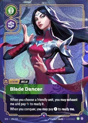 Irelia - Blade Dancer