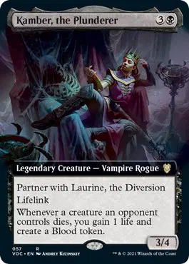 Kamber, the Plunderer