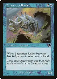 Saprazzan Raider