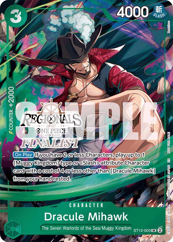 Dracule Mihawk