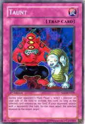 Taunt