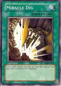 Miracle Dig