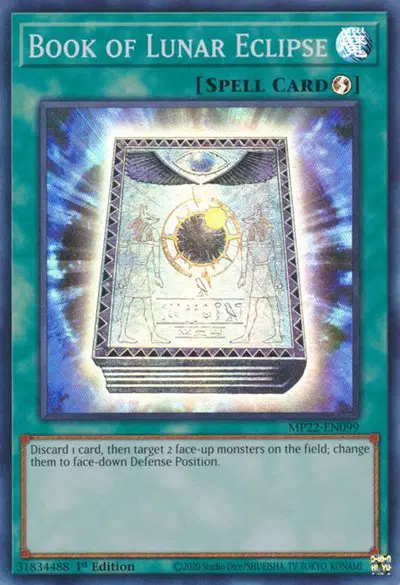 Book of Lunar Eclipse