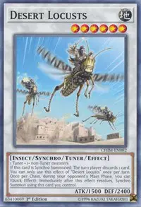 Desert Locusts