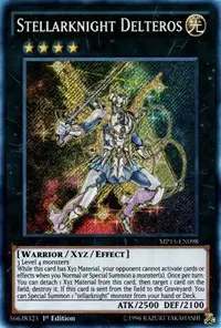 Stellarknight Delteros